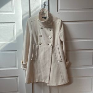 Vintage ZARA PEA COAT | Size M | EUC